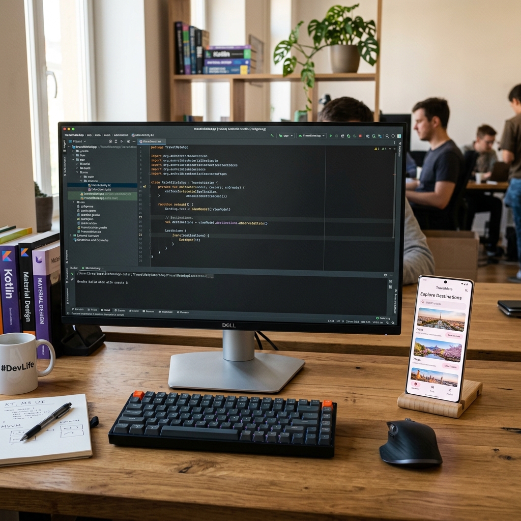 Android App Development Services