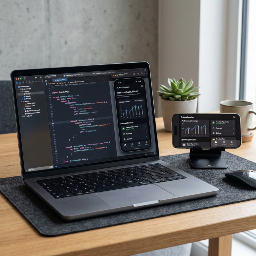 iOS App Development Services