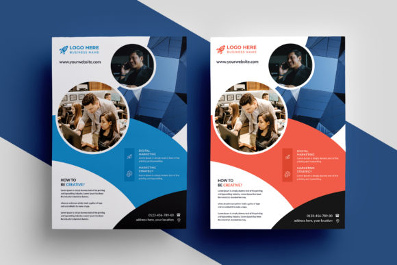 Vinayak Creation Flyer Design Service In Ahmedabad
