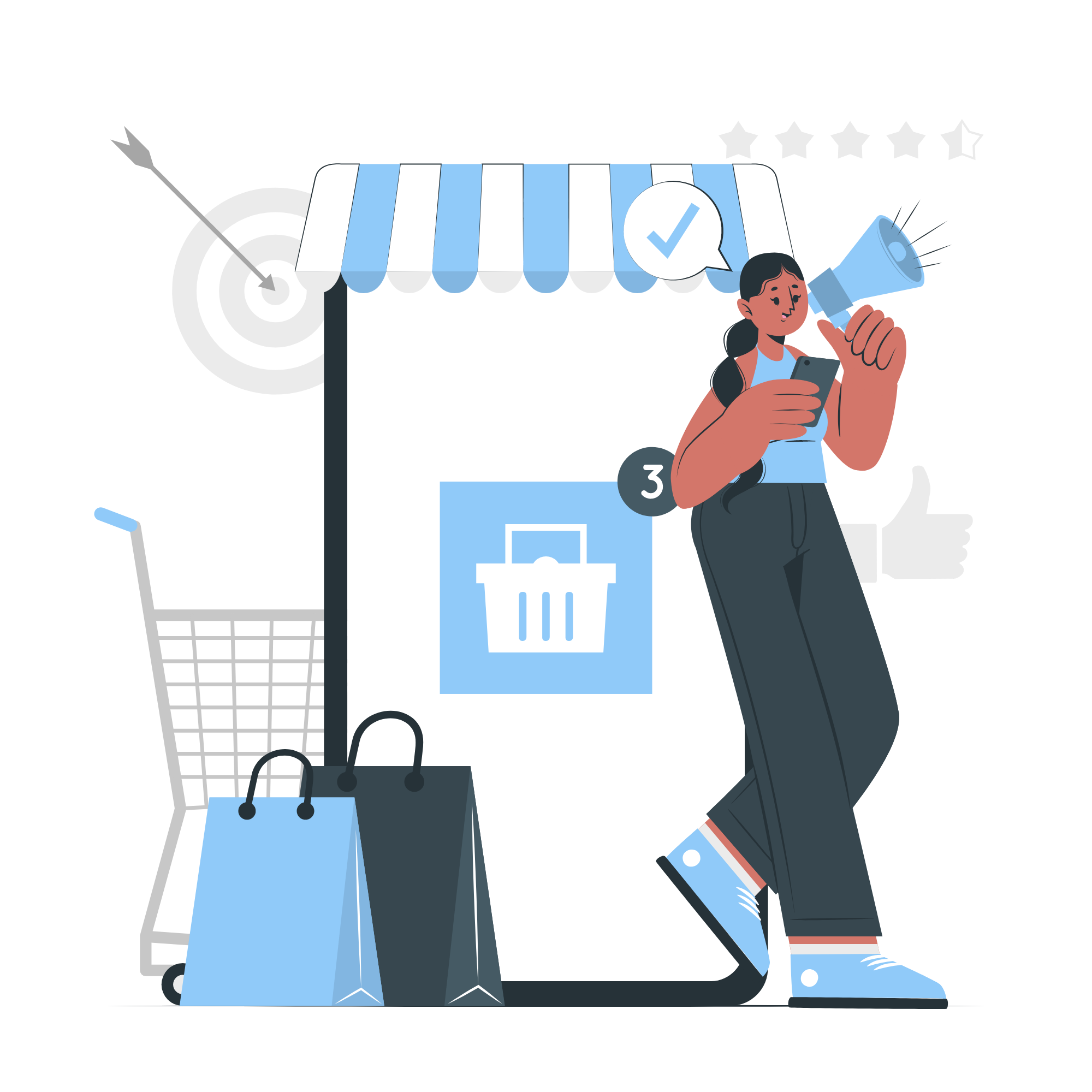 Vinayak Creation E-commerce Website Development Service In Ahmedabad