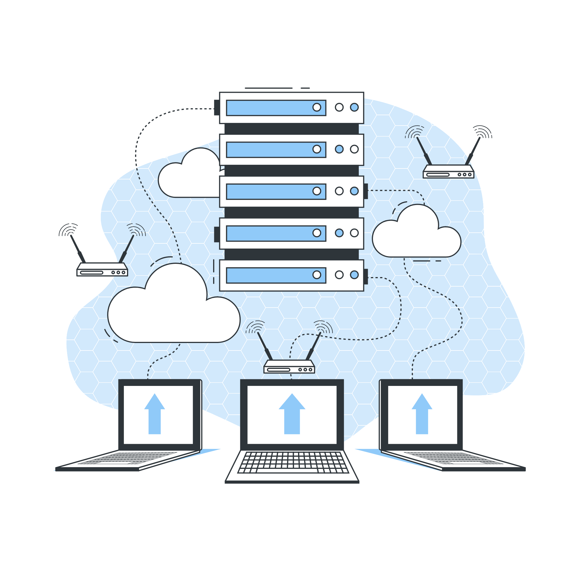 Vinayak Creation ERP Software Development Service In Ahmedabad