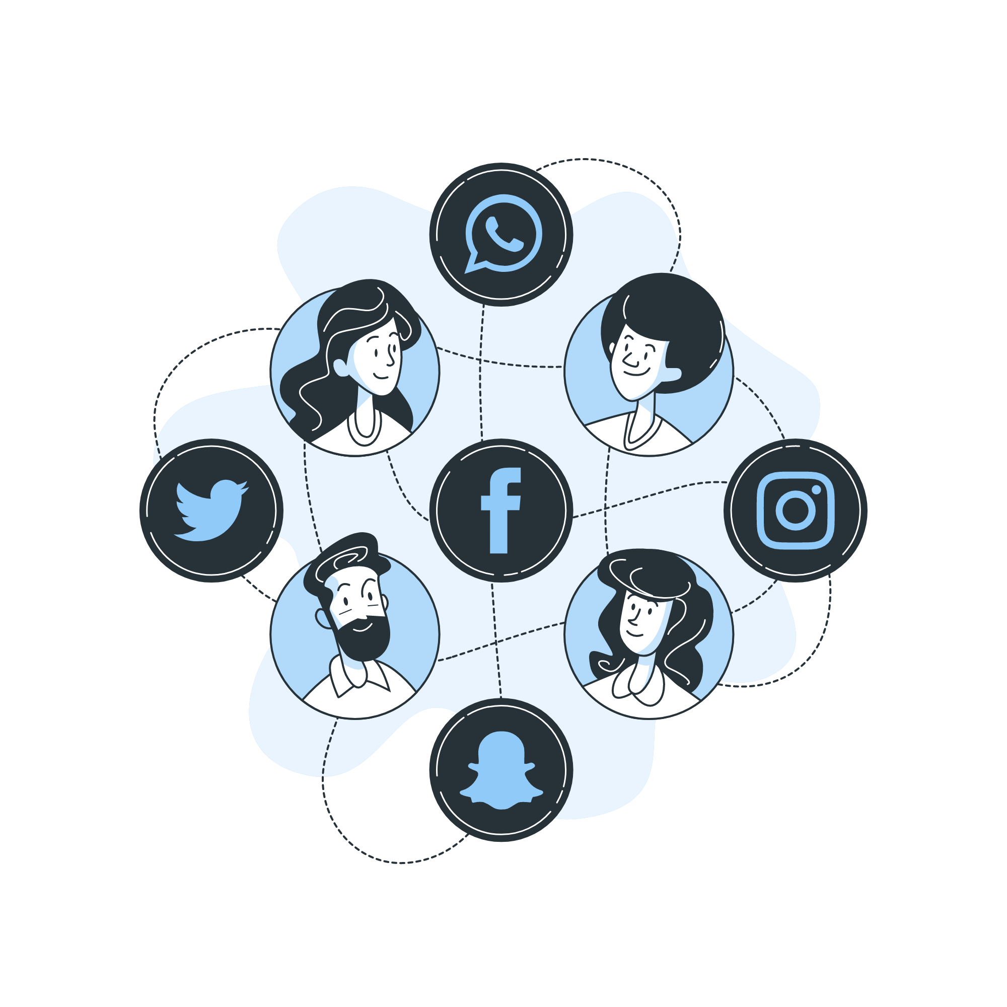 Vinayak Creation Social Media Marketing In Ahmedabad